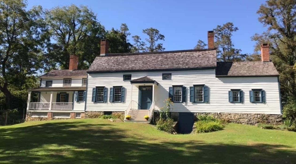 Brinckerhoff House Historic Site, East Fishkill